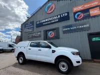 Używany Ford Ranger XL 2019 Biały Pickup