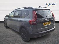 Used Dacia Jogger Extreme 110 HP (80 kW) 2023 Grey MPV