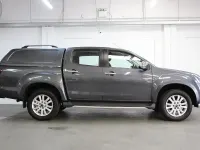 Używany Isuzu D-Max 164 KM (120 kW) 2019 Szary Pickup