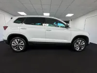 Used Skoda Karoq SE L 150 HP (110 kW) 2023 White SUV