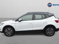 Used Seat Arona SE 95 HP (69 kW) 2022 White SUV