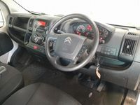 Used Citroën Relay 2016 White Van