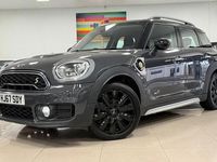 Used Mini Cooper S Countryman 221 HP (162 kW) 2017 SUV