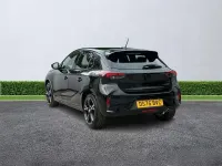 New Vauxhall Corsa 100 HP (73 kW) 2025 Black Hatchback