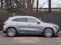 Used Mercedes GLA220 AMG Line Premium Plus 190 HP (139 kW) 2025 Grey SUV