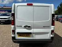 Used Renault Trafic Business 2023 White MPV