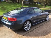 used Audi A5 2.0 TDI 177 S Line 2dr Coupe