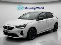 Used Vauxhall Corsa-e GS Line 100 kW (136 HP) 2023 Hatchback