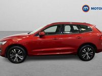 Used Volvo XC60 Core 250 HP (183 kW) 2023 Red SUV