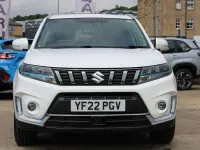 Used Suzuki Vitara SZ5 2022 White SUV