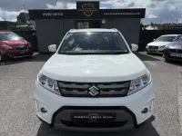 Used Suzuki Vitara SZ4 120 HP (88 kW) 2018 White SUV