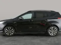 Used Ford Kuga ST-Line 150 HP (110 kW) 2019 Black SUV