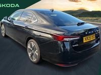 Used Skoda Superb SE L 190 HP (139 kW) 2025 Black Hatchback