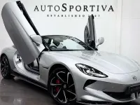 Used MG Cyberster 375 kW (510 HP) 2024 Silver Cabriolet