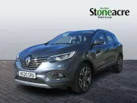 Usado Renault Kadjar GT-Line 140 HP (102 kW) 2020 Cinzento SUV