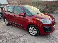 Used Citroën C3 Picasso VTR Sport 2013 Red MPV