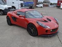 Used Lotus Exige 2006 Red Coupe