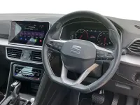 Używany Seat Tarraco Xperience Lux 150 KM (110 kW) 2023 Szary SUV