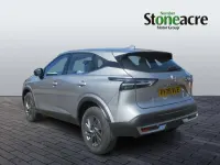 New Nissan Qashqai Acenta Premium 138 HP (101 kW) 2026 Silver SUV