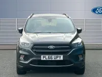 Used Ford Kuga ST-Line 150 HP (110 kW) 2017 Grey SUV