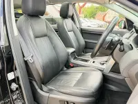 Used Land Rover Discovery Sport HSE 241 HP (177 kW) 2018 Black SUV