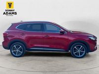 Used MG HS Exclusive 162 HP (119 kW) 2023 Red SUV