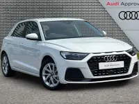 Used Audi A1 Sport 113 HP (83 kW) 2026 White SUV