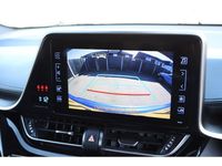 Used Toyota C-HR 120 HP (88 kW) 2019 Blue SUV