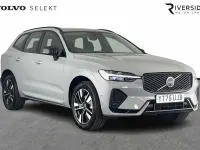 Used Volvo XC60 Plus 250 HP (183 kW) 2025 Vapour grey SUV