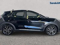 Used Ford Puma 125 HP (91 kW) 2023 Black SUV