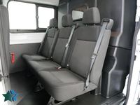 Usado Ford Transit Trend 130 CV (95 kW) 2024 Blanco Familiar