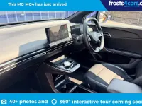 Used MG MG4 EV Trophy 150 kW (204 HP) 2025 Hatchback