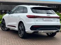 Used Audi Q5 Advanced 204 HP (150 kW) 2025 White SUV