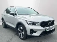 Used Volvo XC40 Plus 161 HP (118 kW) 2024 Silver SUV