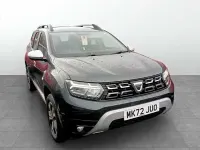 Used Dacia Duster Prestige 130 HP (95 kW) 2022 Grey SUV