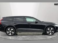 Usado Volvo V60 CC Plus 190 HP (139 kW) 2020 Preto Carrinha