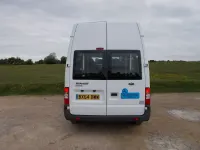 Used Ford Transit 2014 White