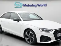 Used Audi A4 Black Edition 150 HP (110 kW) 2025 Sedan