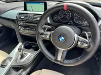 Used BMW 420 M Sport 190 HP (139 kW) 2016 Black Coupe