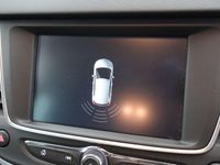 Used Vauxhall Crossland X Elite 81 HP (59 kW) 2019 Red SUV