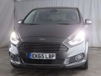Used Ford S-MAX Titanium 150 HP (110 kW) 2018 MPV