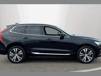 Used Volvo XC60 Inscription 449 HP (330 kW) 2022 Black SUV