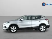 Used Nissan Qashqai Acenta Premium 160 HP (117 kW) 2020 Silver SUV