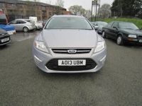 used Ford Mondeo 2.0 TDCi 140 Titanium X Business Edition 5dr New MOT included