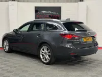 Used Mazda 6 Inclusive 2014 Grey Estate