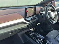 Used VW ID.4 Pro Performance 150 kW (204 HP) 2021 Blue SUV
