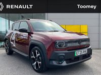 New Renault R4 Komfort 110 kW (150 HP) 2025 Red  Estate