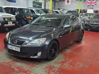 Used Lexus IS250 2007 Grey Sedan