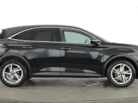 Used DS Automobiles DS7 Crossback Prestige 2021 Black SUV