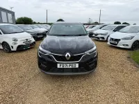 Used Renault Arkana Version S 145 HP (106 kW) 2022 Black SUV